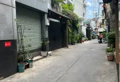 Nhà 2 tầng hẻm xe hơi Âu Cơ - Sống tiện nghi, thuận tiện di chuyển... Bán nhà riêng tại Tân Phú, Hồ Chí Minh 05