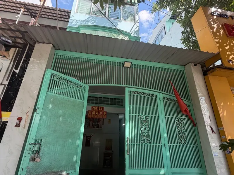 MẶT PHỐ TÂY THẠNH – TÂN PHÚ – 80M² (4X20M) – 4 TẦNG KIÊN CỐ – MẶT TIỀN KINH DOANH –10.5 TỶ... Bán nhà mặt phố tại Tây Thạnh, Hồ Chí Minh 01
