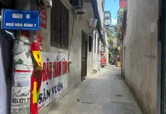Nhà 5 tầng Minh Khai giá tốt - Gần phố, ngõ ô tô cách chưa đến 100m... Bán nhà riêng tại Bạch Mai, Hà Nội 10