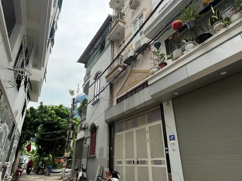 Bán nhà khu Linh Đàm, chưa.biết ngập là gì... Bán nhà riêng tại Hoàng Liệt, Hà Nội 01