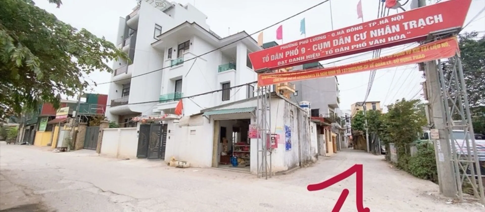 Bán nhà riêng 5 tầng diện tích 31m² tại phường Phú Lương, nhà mới gần phố... Bán nhà riêng tại Phú Lương, Hà Nội 01