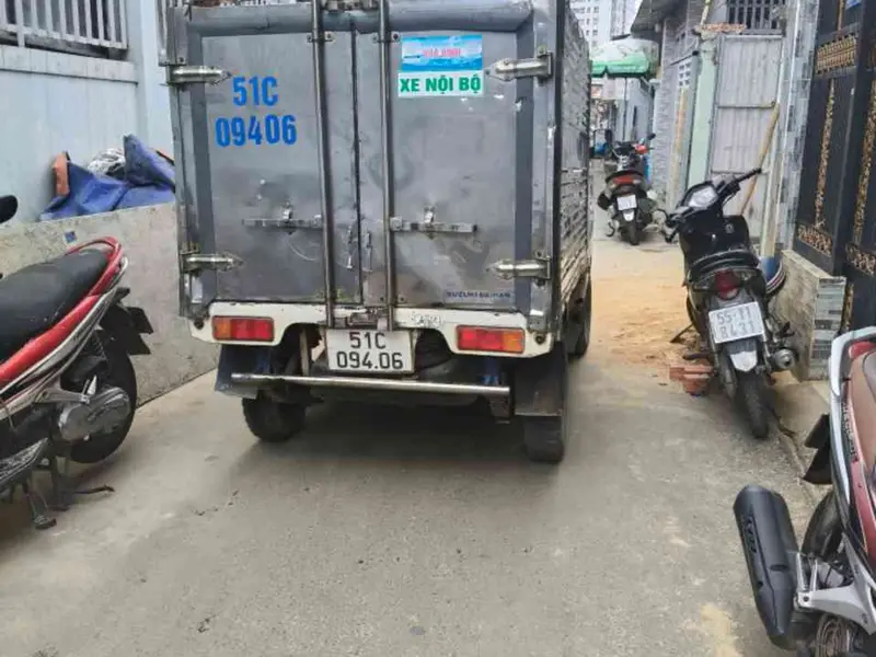 Tải thông gò vấp cạnh nhà thờ nữ vương hoà bình , chủ lâu đời xuất cảnh , 4.1 x 11m , hoàn công đủ... Bán nhà riêng tại An Hội Tây, Hồ Chí Minh 01
