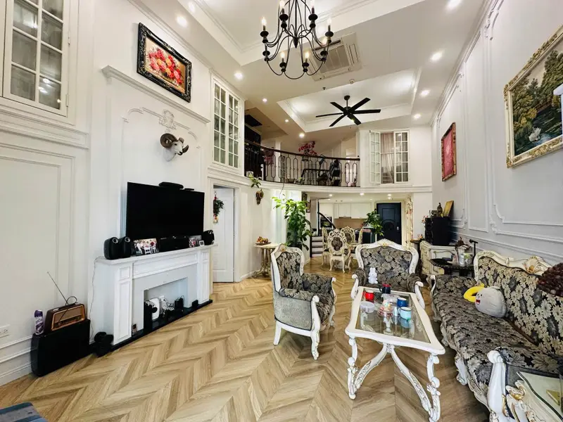 Căn hộ Duplex đẳng cấp tại phường Thanh Xuân giữa lòng Hà Nội... Bán căn hộ chung cư tại Thanh Xuân, Hà Nội 01