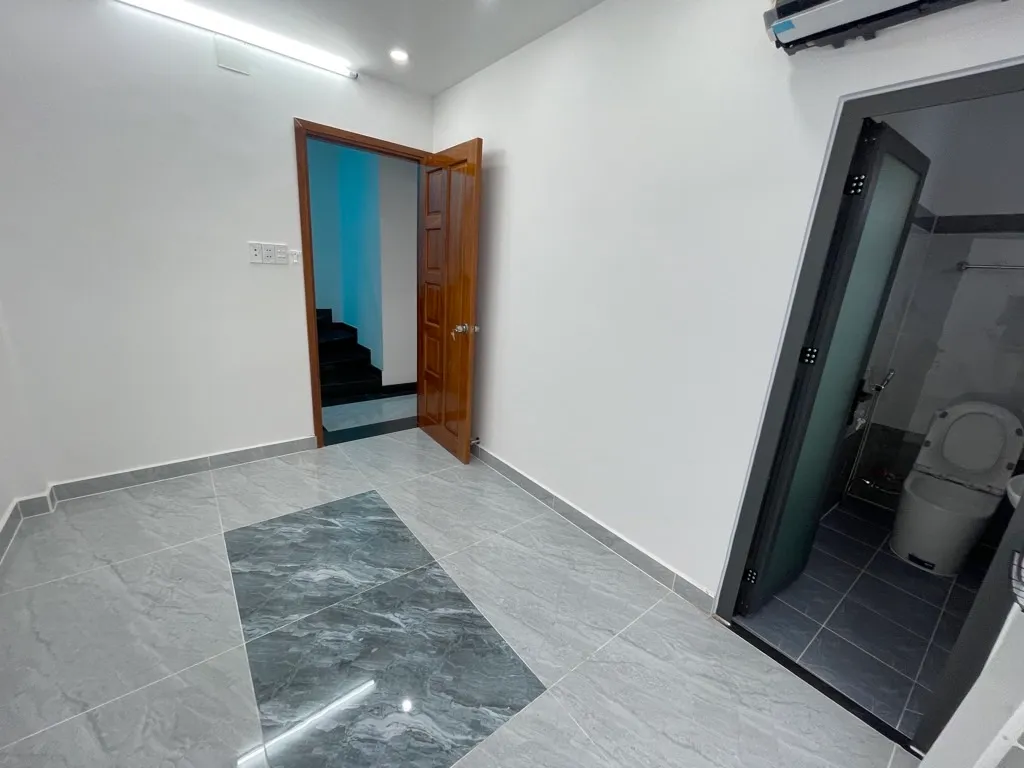Nhà góc 5 tầng siêu đẹp giữa trung tâm Quận 3... Bán nhà riêng tại Nhiêu Lộc, Hồ Chí Minh 01