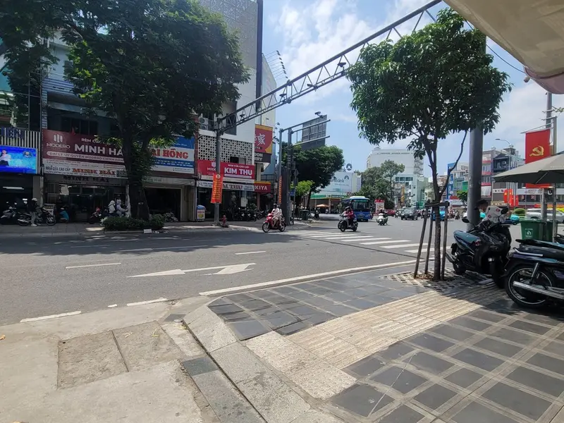 Nhà 3 tầng đẹp mê Lê Hồng Phong, chỉ hơn 3 tỷ... Bán nhà riêng tại Vườn Lài, Hồ Chí Minh 01