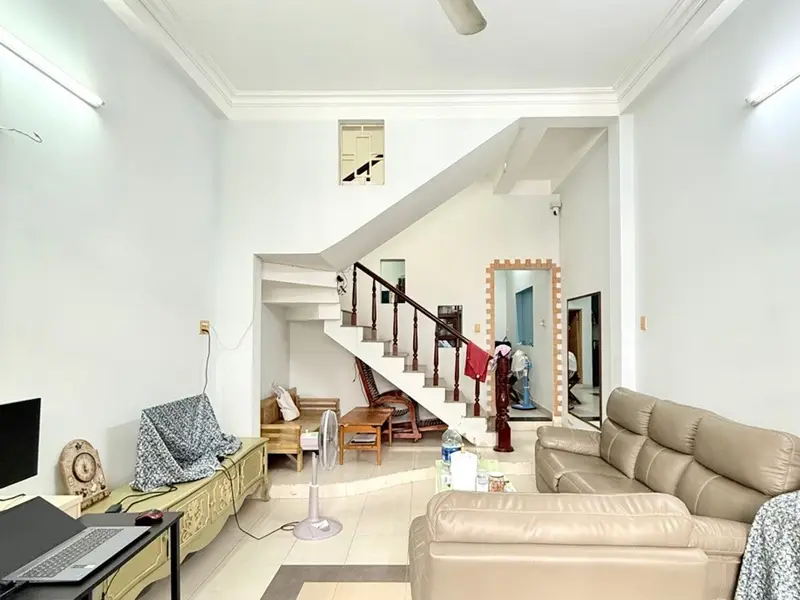 Ngay khu CA.O CẤ.P của Vườn Lài, Tân Phú -56m2 -3 tầng mới đẹp -8.xT ĐT:0906+14+0207... Bán nhà riêng tại Phú Thọ Hòa, Hồ Chí Minh 01