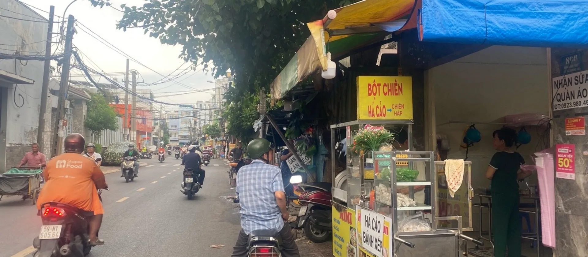 Nhà mặt phố Tân Phú - Kinh doanh đỉnh, thu nhập siêu ổn... Bán nhà mặt phố tại Tân Phú, Hồ Chí Minh 01