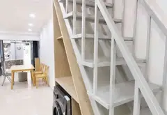 Nhà đẹp hẻm kinh doanh, trung tâm Quận 3... Bán nhà riêng tại Bàn Cờ, Hồ Chí Minh 08
