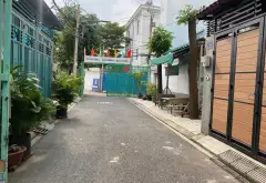 Bán nhà riêng 4 tầng tại phường An Hội Tây, Hồ Chí Minh, diện tích 55.6 m2, giá 7.7 tỷ... Bán nhà riêng tại An Hội Tây, Hồ Chí Minh 04