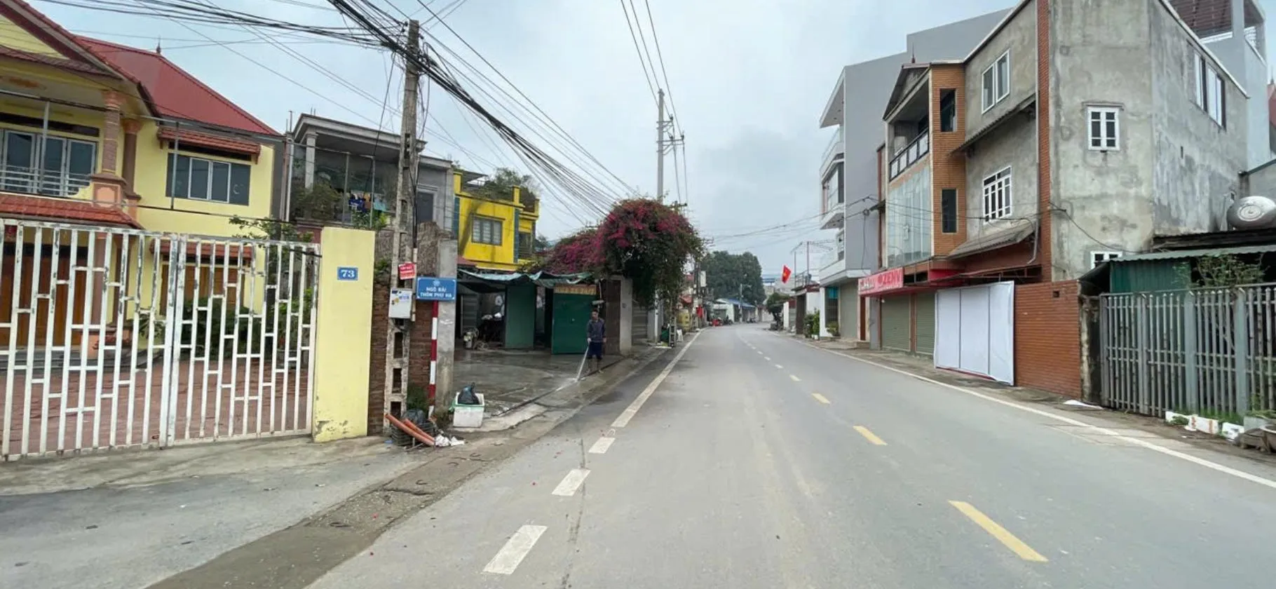 Bán đất 1916m2 xã Kim Anh, Hà Nội, giá 12 tỷ, mặt tiền rộng... Bán đất tại Kim Anh, Hà Nội 01