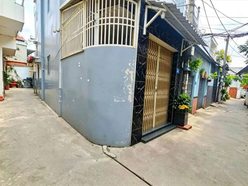 Cơ hội sở hữu nhà 2 tầng, 64m2, vị trí đẹp tại Phường Chánh Hưng, giá giảm sâu... Bán nhà riêng tại Chánh Hưng, Hồ Chí Minh 01