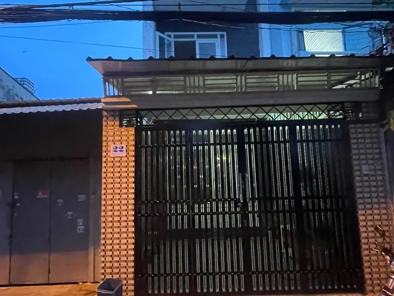 Nhà mặt phố đúc 3 tầng, chỉ hơn 6 tỷ tại An Phú Đông... Bán nhà mặt phố tại An Phú Đông, Hồ Chí Minh 01