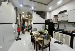 BÁN NHÀ ĐẸP KIÊN CỐ - ĐƯỜNG SỐ 13, P.4, QUẬN 8 - 4 TẦNG LẦU SÂN THƯỢNG - 5PN 6WC - NHỈNH 7TỶ... Bán nhà riêng tại Chánh Hưng, Hồ Chí Minh 01