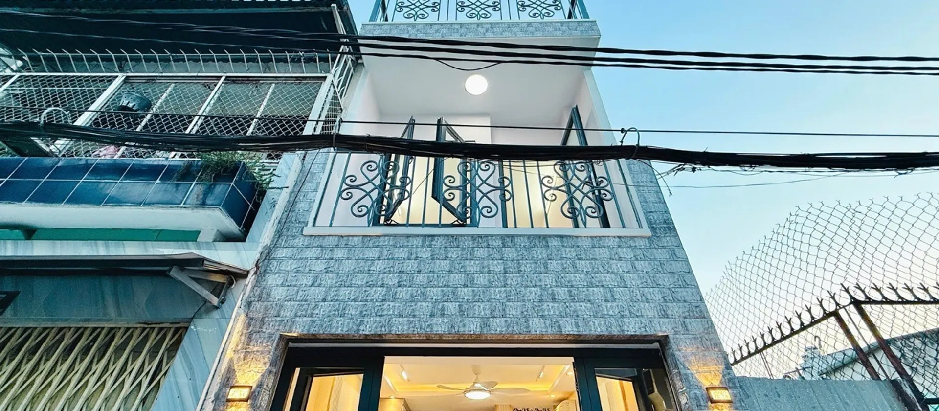 Nhà mặt phố giá 3,3 tỷ tại Gò Vấp, 16.6m2, 3 tầng... Bán nhà mặt phố tại Hạnh Thông, Hồ Chí Minh 01