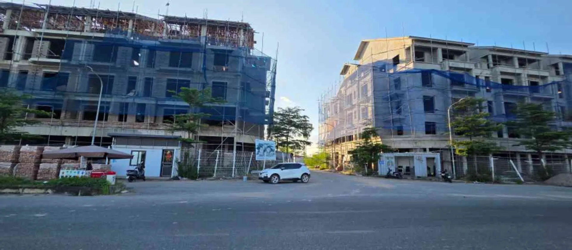 Bán shophouse 6 tầng, mặt tiền 6m tại Yên Phong, diện tích 106.9m2... Bán Shophouse tại Yên Trung, Bắc Ninh 01