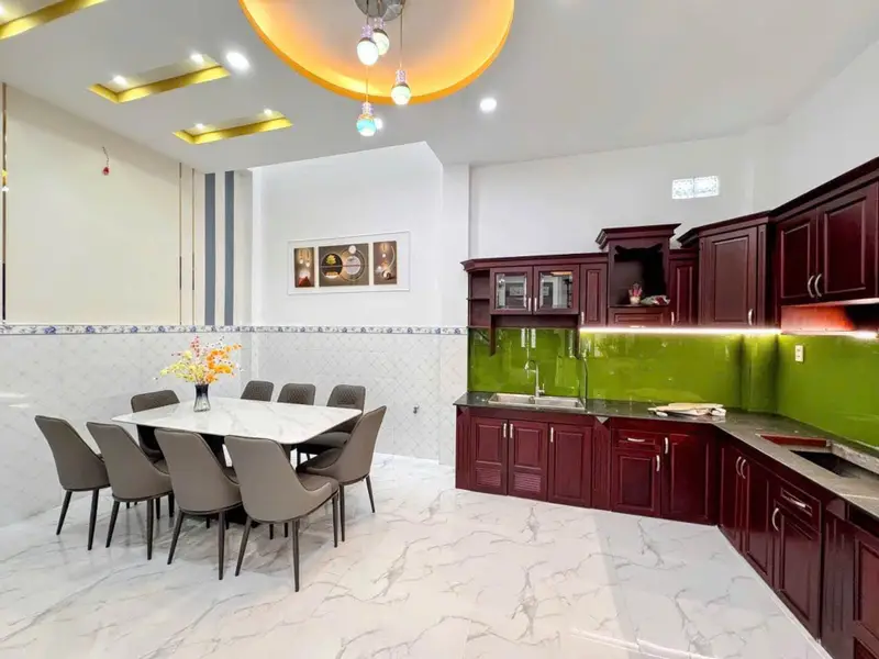 Bán Biệt Thự Cạnh Phố VIP Nguyễn Sơn - Tân Phú giá chỉ 9 tỷ nhỉnh... Bán nhà riêng tại Bình Hưng Hòa, Hồ Chí Minh 01