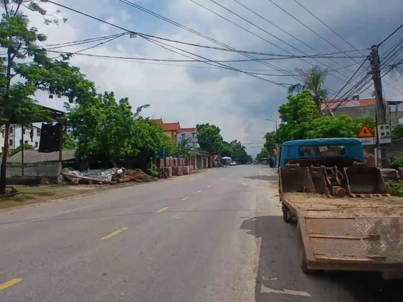 Bán nhà mặt phố 2 tầng 60m2 tại xã Xuân Cẩm Bắc Ninh... Bán nhà mặt phố tại Hiệp Hòa, Bắc Ninh 01
