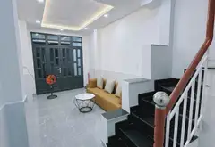 Nhà 4 Tầng Đa Năng Tại Phường Gia Định - Đón Đầu Mọi Tiện Ích... Bán nhà riêng tại Gia Định, Hồ Chí Minh 15