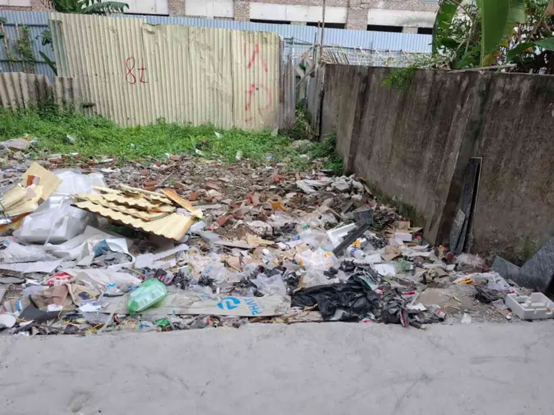 Lô đất vuông vắn hướng Đông Nam tại Đồng Hòa, Kiến An với mặt tiền rộng 5m... Bán đất tại Kiến An, Hải Phòng 01