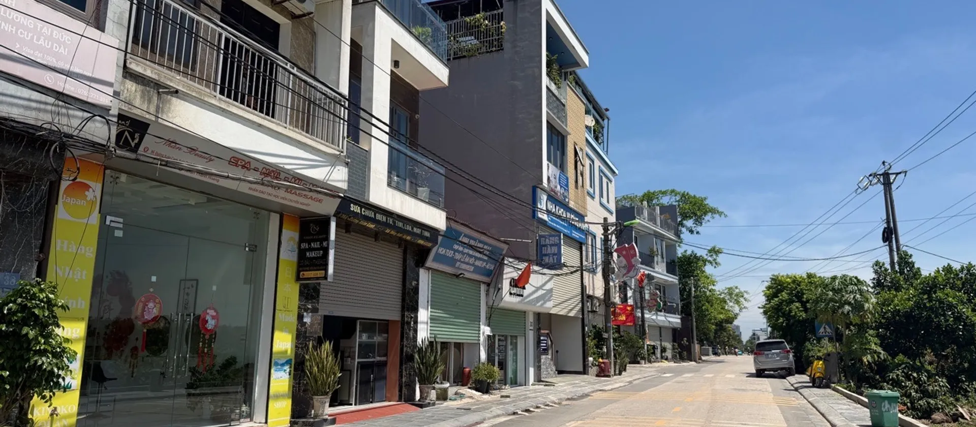 🌺NHÀ 2 TẦNG ĐẸP TẠO DÒNG TIỀN - ĐƯỜNG TRỤC CHÍNH KINH DOANH 10M - VỈA HÈ - ĐỐI DIỆN CHẢO LỬA VINHO... Bán nhà mặt phố tại Đông Anh, Hà Nội 01