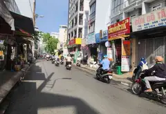 Gấp bán hạ 2 tỉ cho nhà mô hình chdv với 21 phòng. Vị trí đắc địa gần khu các đại học. Hoạt động hq... Bán nhà riêng tại Thạnh Mỹ Tây, Hồ Chí Minh 02