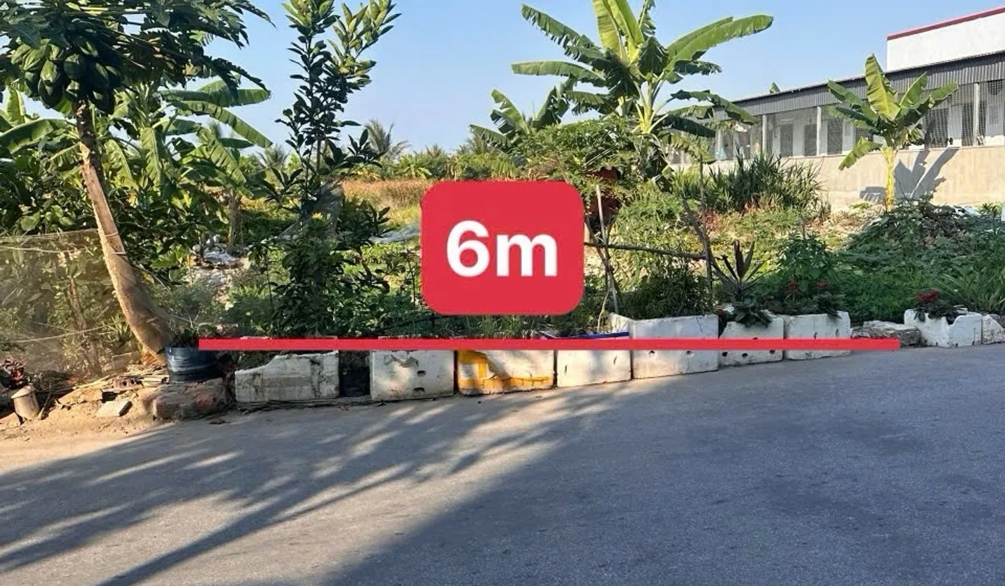 Lô đất mặt đường Bùi Phổ, lô góc 3 mặt thoáng, vị trí kinh doanh đắc địa... Bán đất tại Dương Kinh, Hải Phòng 01
