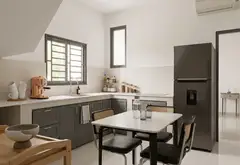 HƠN 6 TỶ - SỞ HỮU NGAY NHÀ 120M², 2 TẦNG, ĐẠI HỌC NGUYỄN TẤT THÀNH (Q.12) – DÒNG TIỀN 15 TR/THÁNG.... Bán nhà riêng tại An Phú Đông, Hồ Chí Minh 05