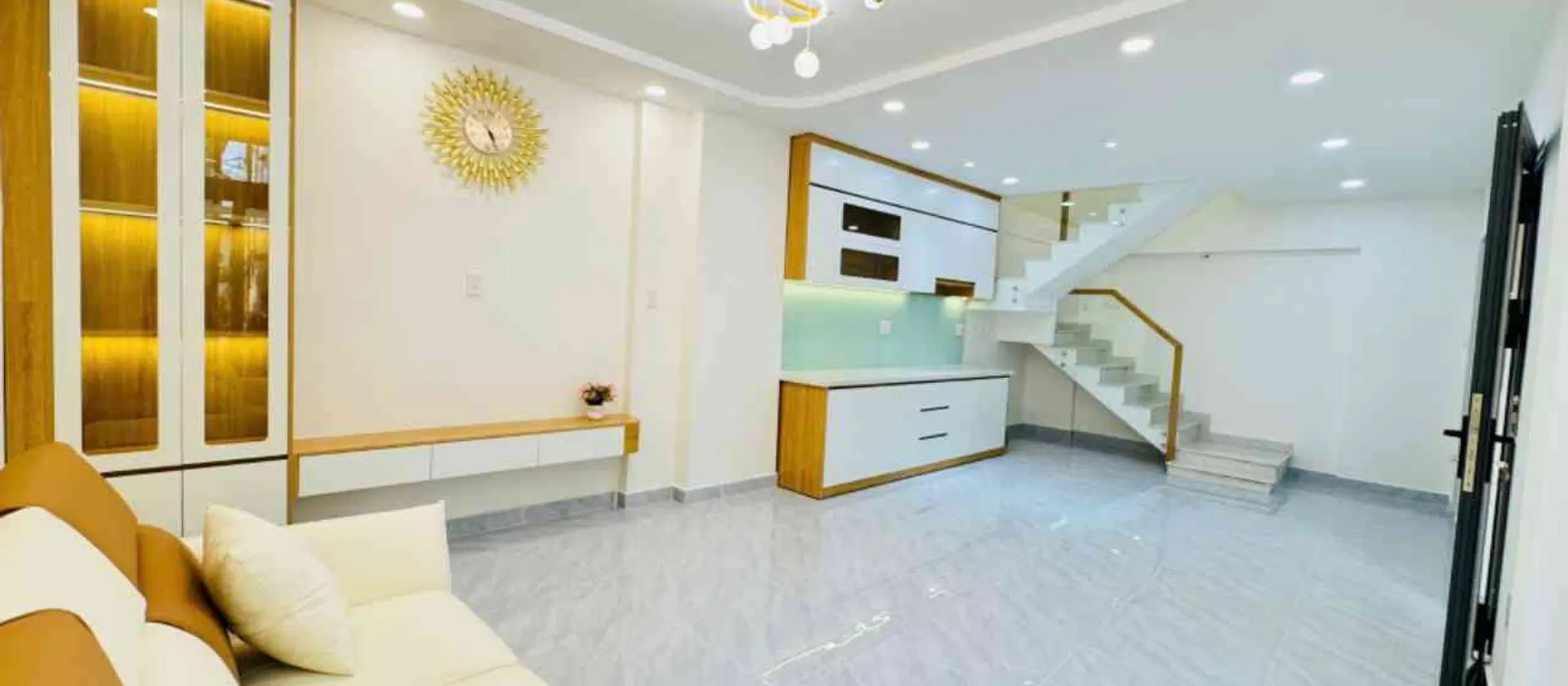 🏡Căn nhà 2pn, 56m2- hẻm thông - 5ty39 - Gần siêu thị Aoen Tân Phú... Bán nhà riêng tại Phú Thọ Hòa, Hồ Chí Minh 01