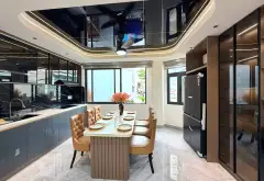 Bán nhà Gò Vấp, Nhà đẹp sang trọng 5 tầng, Phan Huy Ích, xe hơi ngủ nhà, DTSD 45m2, chỉ 7.X tỷ... Bán nhà riêng tại An Hội Tây, Hồ Chí Minh 04