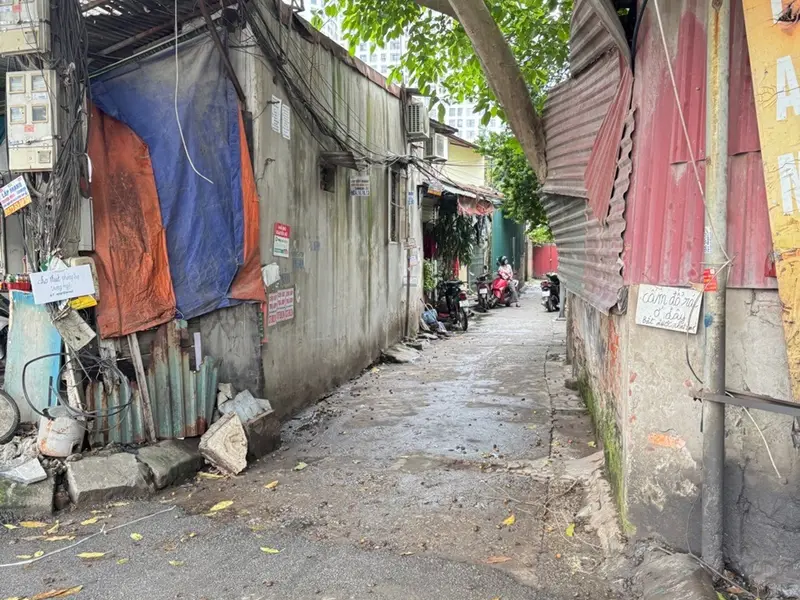 Đất Vàng Gần Trung Tâm, Tiện Ích Đầy Đủ phố Dương Văn Bé, Hai Bà Trưng.... Bán đất tại Vĩnh Tuy, Hà Nội 01