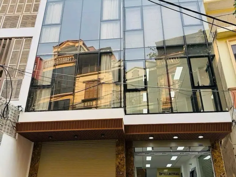Giải phóng Thịnh Liệt 47m2-giá 16,5 tỷ... Bán nhà mặt phố tại Hoàng Mai, Hà Nội 01