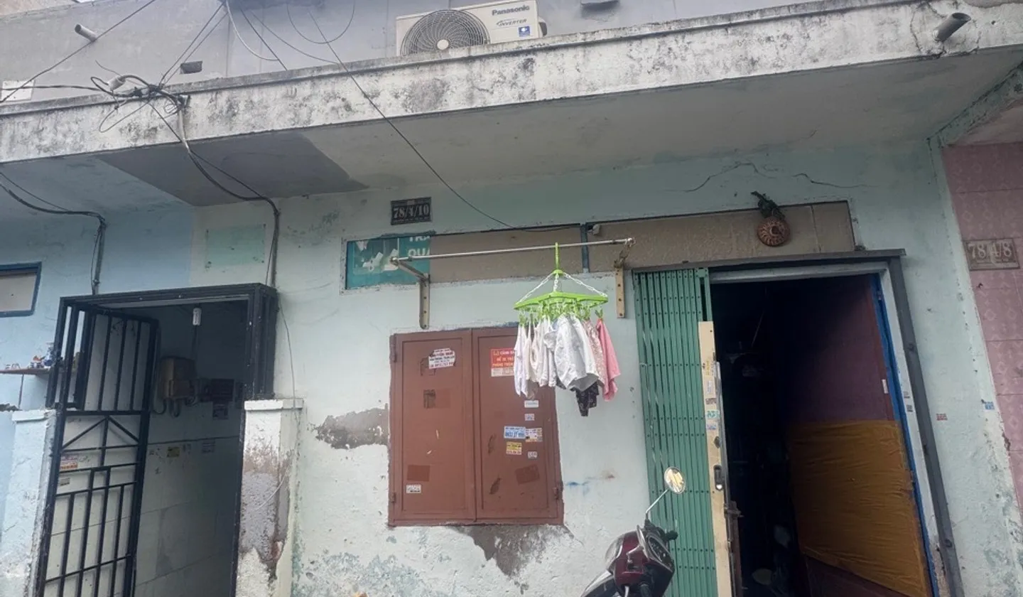 Bán nhà riêng phường Bình Tân, 43m2, 3 phòng ngủ, giá 3.45 tỷ... Bán nhà riêng tại Bình Tân, Hồ Chí Minh 01