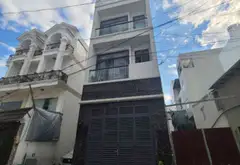 🏡 NHÀ 4 TẦNG THANH XUÂN 12 – 61,7M² – SỔ HỒNG RIÊNG - HXH THÔNG TỨ TUNG - KHU PHÂN LÔ DÂN TRÍ... Bán nhà riêng tại Thới An, Hồ Chí Minh 11