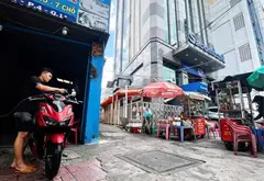 Nhà góc mặt tiền Nguyễn Chí Thanh, Q.11 - Tiềm năng kinh doanh đỉnh... Bán nhà mặt phố tại Minh Phụng, Hồ Chí Minh 08