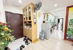 CĂN HỘ GẦN 70M² – NỘI THẤT SANG TRỌNG – CHỈ NHỈNH 6 TỶ – CHÂN CẦU NHẬT TÂN
💰 Giá chỉ nhỉnh 6 tỷ –... Bán căn hộ chung cư tại Vĩnh Thanh, Hà Nội 04