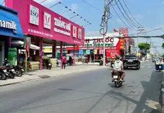 Bán nhà mặt phố Phan Văn Hớn, diện tích 130m2, vị trí đắc địa ngay chợ Đại Hải... Bán nhà mặt phố tại Bà Điểm, Hồ Chí Minh 01