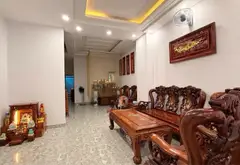 Bán nhà phố 4 tầng 10 phòng cho thuê xã Phong Phú Bình Chánh... Bán nhà mặt phố tại Bình Hưng, Hồ Chí Minh 02