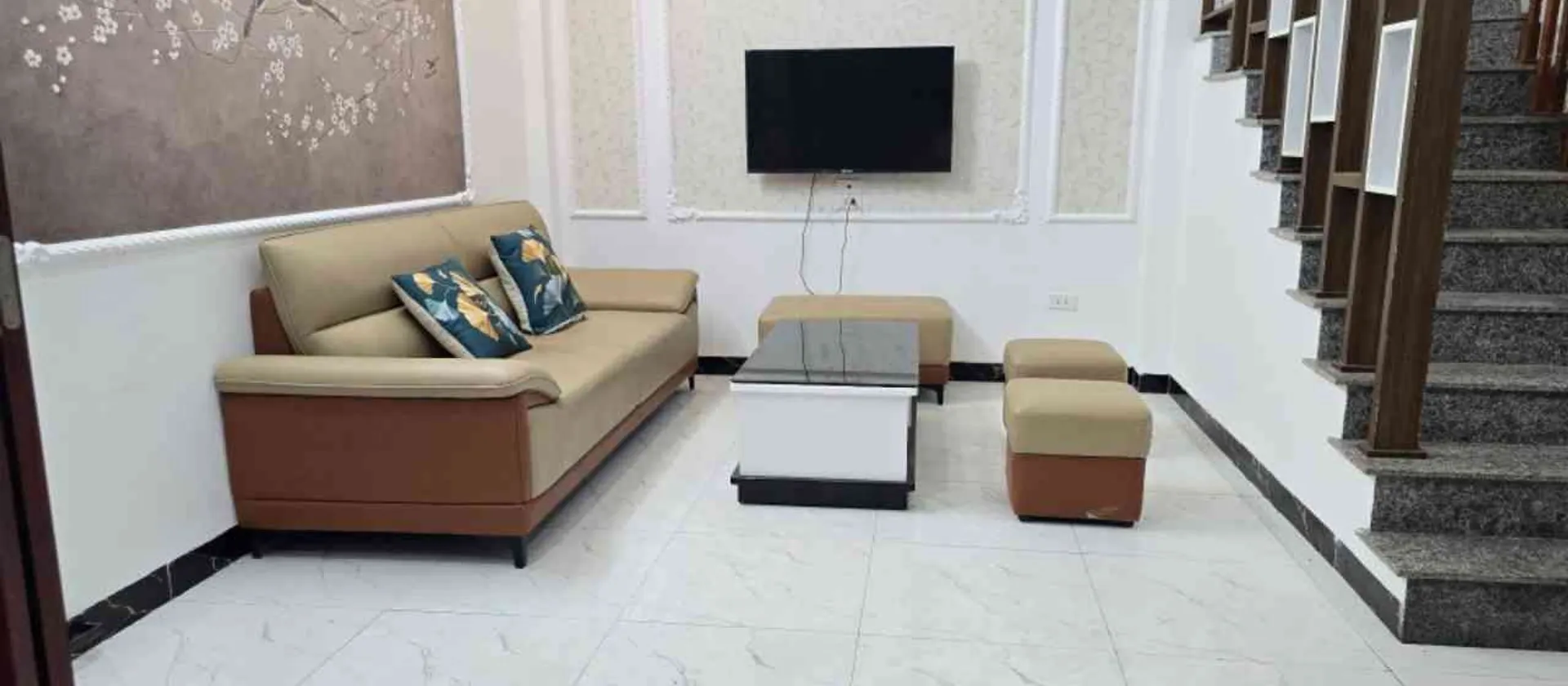 Nhà Phúc Lợi 5 Tầng 3 Phòng Ngủ - Giá Sốc 5.8 Tỷ... Bán nhà riêng tại Phúc Lợi, Hà Nội 01