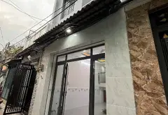Bán nhà riêng 3 tầng tại Bình Long, sát Tân Phú, hẻm xe hơi, full mới... Bán nhà riêng tại Bình Hưng Hòa, Hồ Chí Minh 07