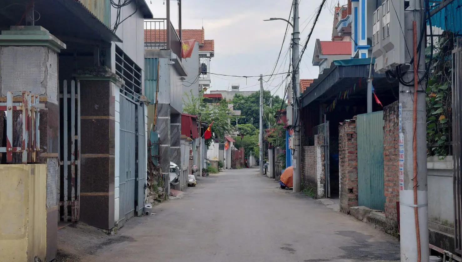 🔥 ĐẤT VÂN NỘI – 91M² – Ô TÔ VÀO TẬN ĐẤT –TIỆN ÍCH BAO QUANH - 100M RA ĐƯỜNG VÂN TRÌ... Bán đất tại Phúc Thịnh, Hà Nội 01