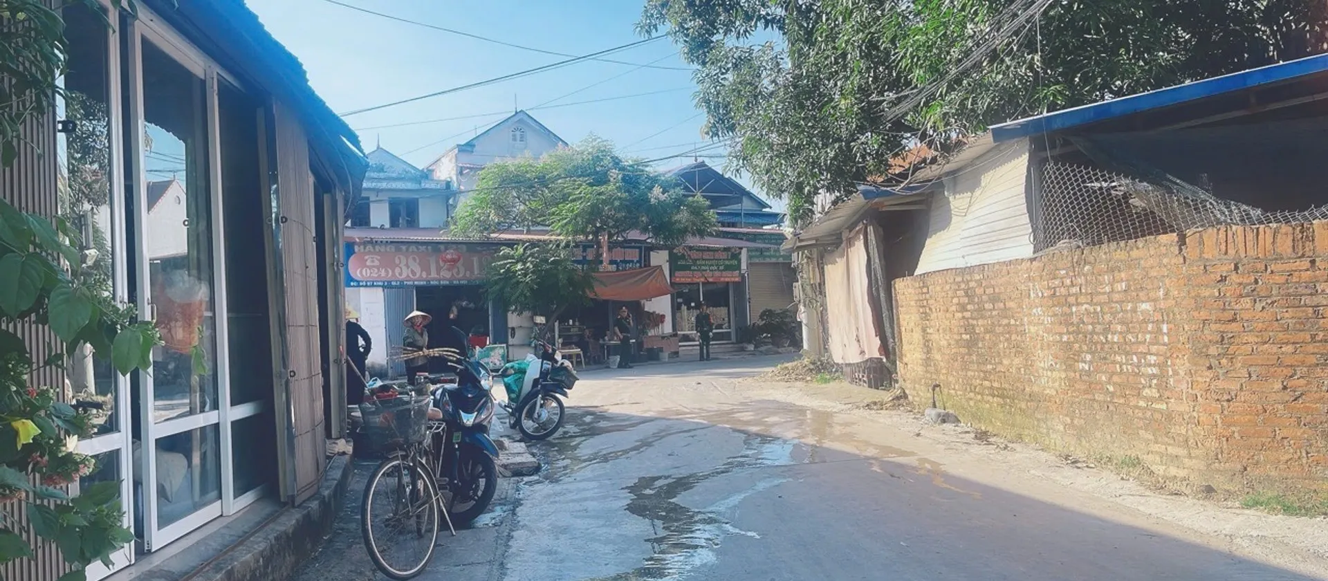 Bán đất thổ cư 100m2 tại Trung Giã, Hà Nội, pháp lý rõ ràng, ô tô trong đất... Bán đất tại Trung Giã, Hà Nội 01