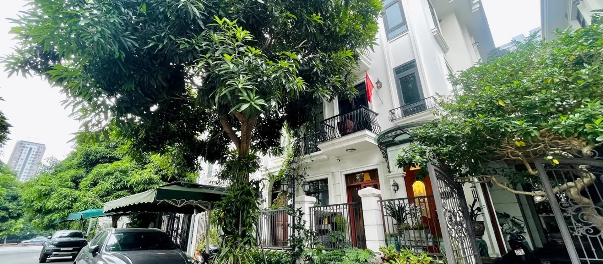 Biệt thự Vinhomes Greenbay Lương Thế Vinh... Bán biệt thự, liền kề tại Từ Liêm, Hà Nội 01