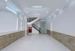 CƠ HỘI SỞ HỮU NHÀ 4 TẦNG HIỆN ĐẠI KHU KIỀU ĐÀM - DIỆN TÍCH LỚN, GIÁ CẠNH TRANH... Bán nhà riêng tại Tân Hưng, Hồ Chí Minh 02