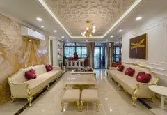 Nhà phố 5 tầng siêu rộng gần Sài Gòn, tiện nghi đầy đủ... Bán nhà mặt phố tại Bình Hưng, Hồ Chí Minh 07