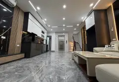 BÁN NHÀ PHỐ HOÀNG MAI, THANG MÁY, FULL NỘI THẤT... Bán nhà mặt phố tại Tương Mai, Hà Nội 18