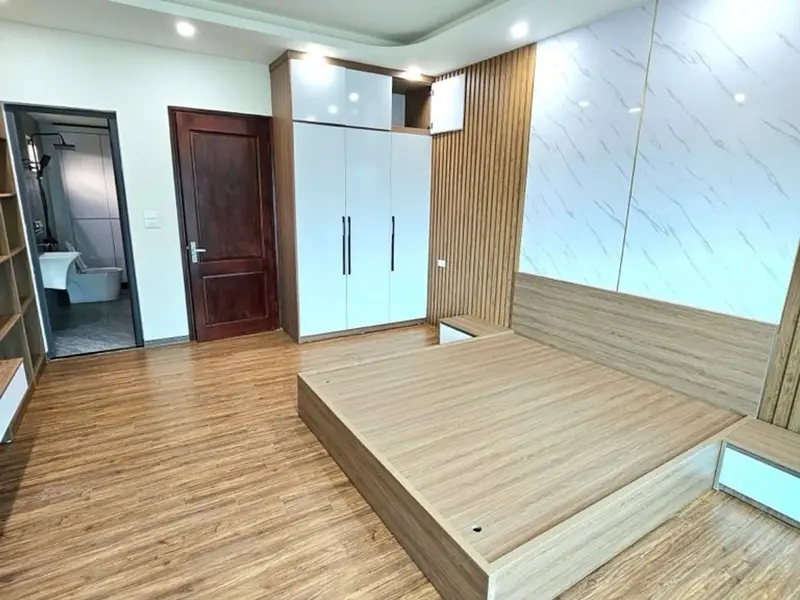 Nhà 6 tầng diện tích 40m² tại Thụy Phương, pháp lý minh bạch, giá hợp lý... Bán nhà riêng tại Đông Ngạc, Hà Nội 01