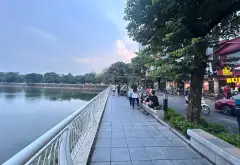 MẶT PHỐ HỒ ĐẮC DI VIEW TRIỆU ĐÔ - TRUNG TÂM ĐỐNG ĐA - KINH DOANH SẦM UẤT NGÀY ĐÊM - 58M - HƠN 20 TỶ... Bán nhà mặt phố tại Kim Liên, Hà Nội 02
