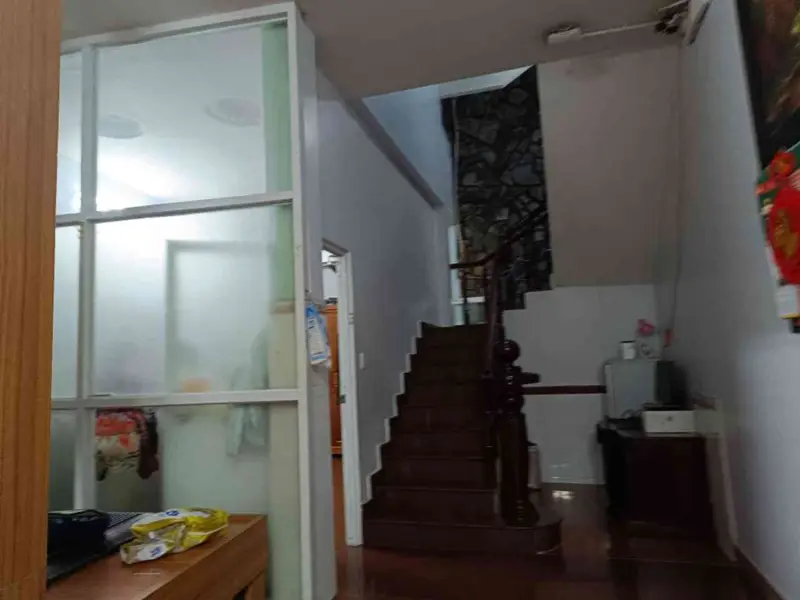 Bán nhà 4 tầng, 5 phòng ngủ ở Gò Dầu, hẻm ô tô 7m... Bán nhà riêng tại Phú Thọ Hòa, Hồ Chí Minh 01