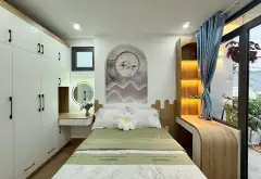 Cơ hội hiếm có sở hữu nhà 4 tầng mới đẹp lung linh giáp bên Bình Thạnh, Phú Nhuận - Chưa tới 6 tỷ... Bán nhà riêng tại Hạnh Thông, Hồ Chí Minh 10