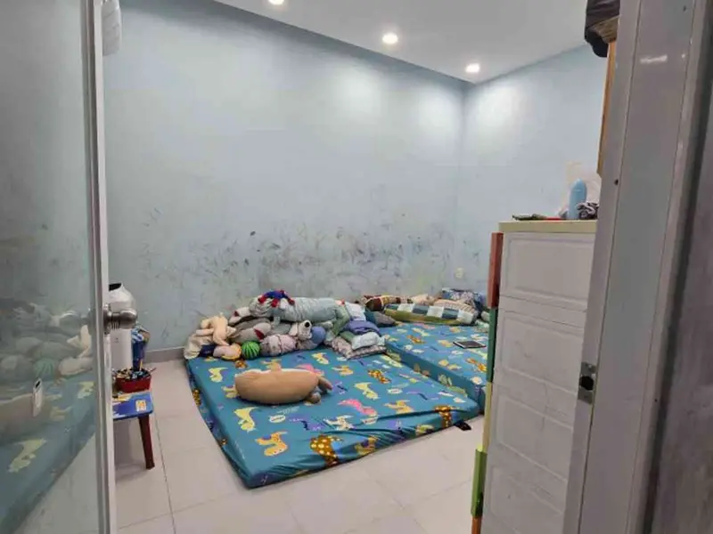 🏡 ( QUẬN 7 ) NHÀ ĐẸP – NGANG 8,1M – 105M² – HẺM 5M – PHÚ THUẬN,
📐 8,1m x 13m... Bán nhà riêng tại Phú Thuận, Hồ Chí Minh 01